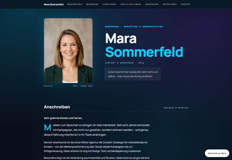 Flux – Design-Vorschau