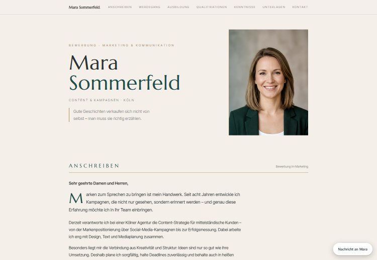 Seide – Design-Vorschau